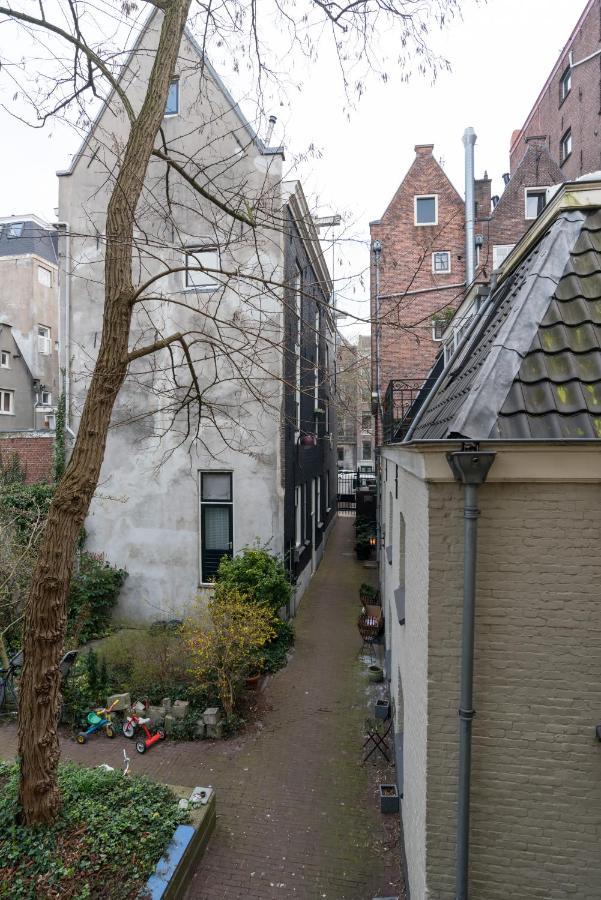 Kloveniers Studio Amsterdam Exterior foto